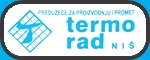 TERMORAD - Termostati, Kvarcni grejaci, Elektricni radijatori, 