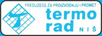 TERMORAD - Termostati, Kvarcni grejaci, Elektricni radijatori, 